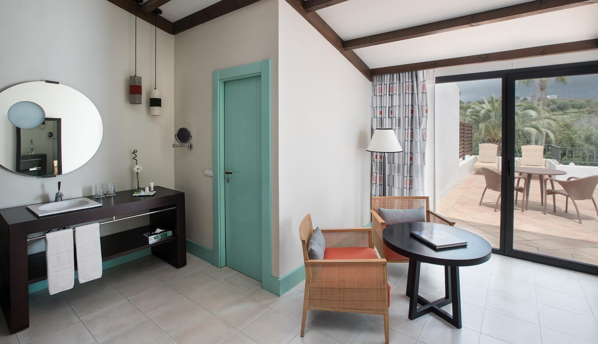 Hotel Encinar De Сотогранде Екстериор снимка