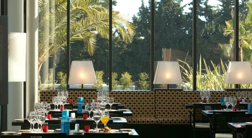Hotel Encinar De Сотогранде Екстериор снимка
