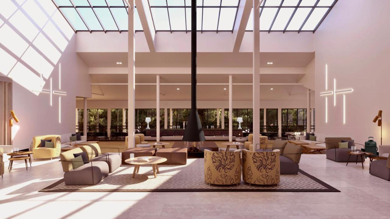 Hotel Encinar De Сотогранде Екстериор снимка