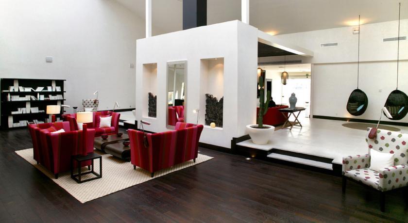 Hotel Encinar De Сотогранде Екстериор снимка