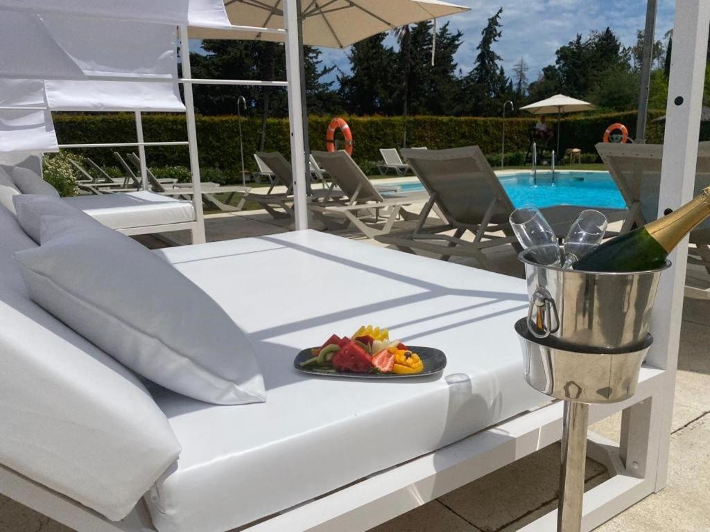 Hotel Encinar De Сотогранде Екстериор снимка