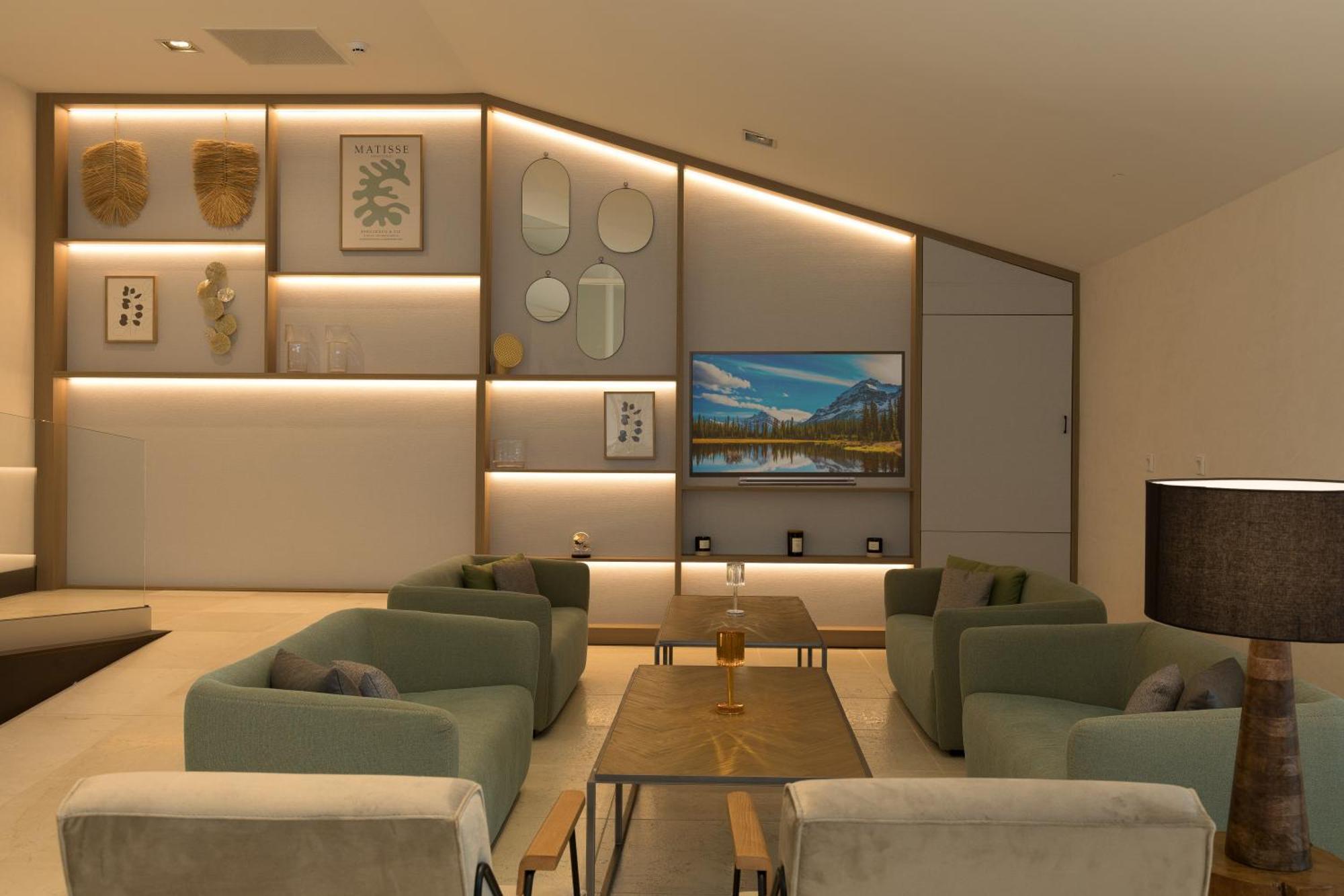 Hotel Encinar De Сотогранде Екстериор снимка