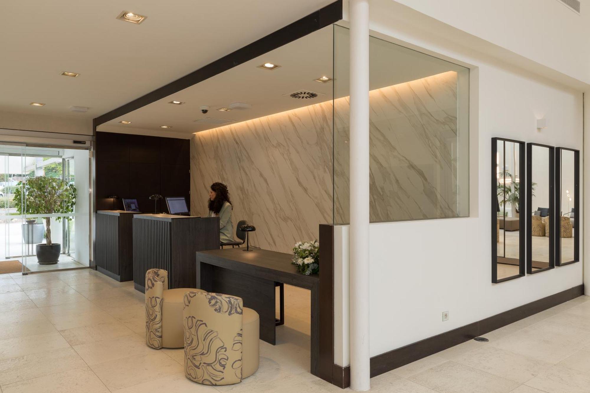 Hotel Encinar De Сотогранде Екстериор снимка
