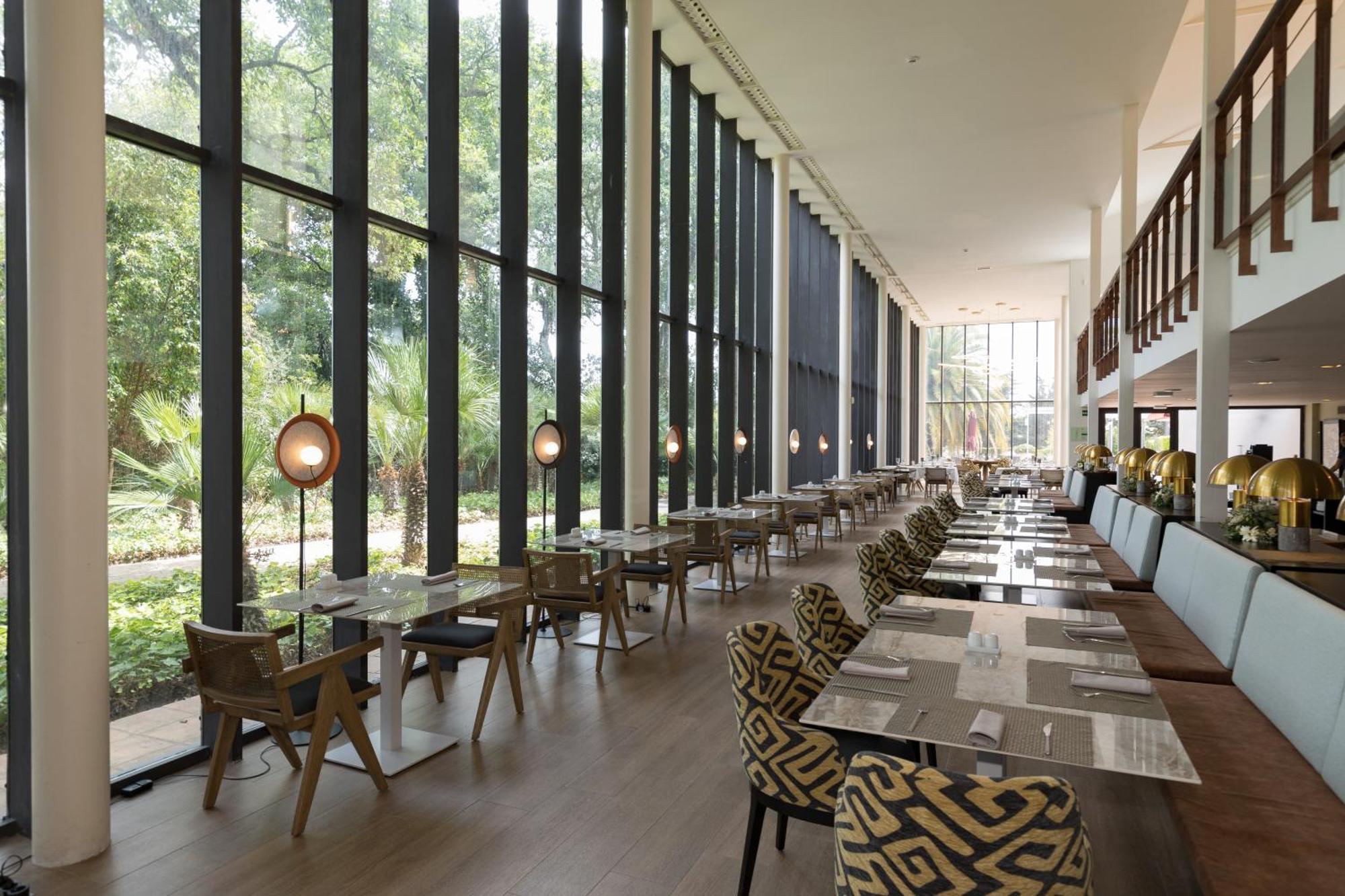 Hotel Encinar De Сотогранде Екстериор снимка