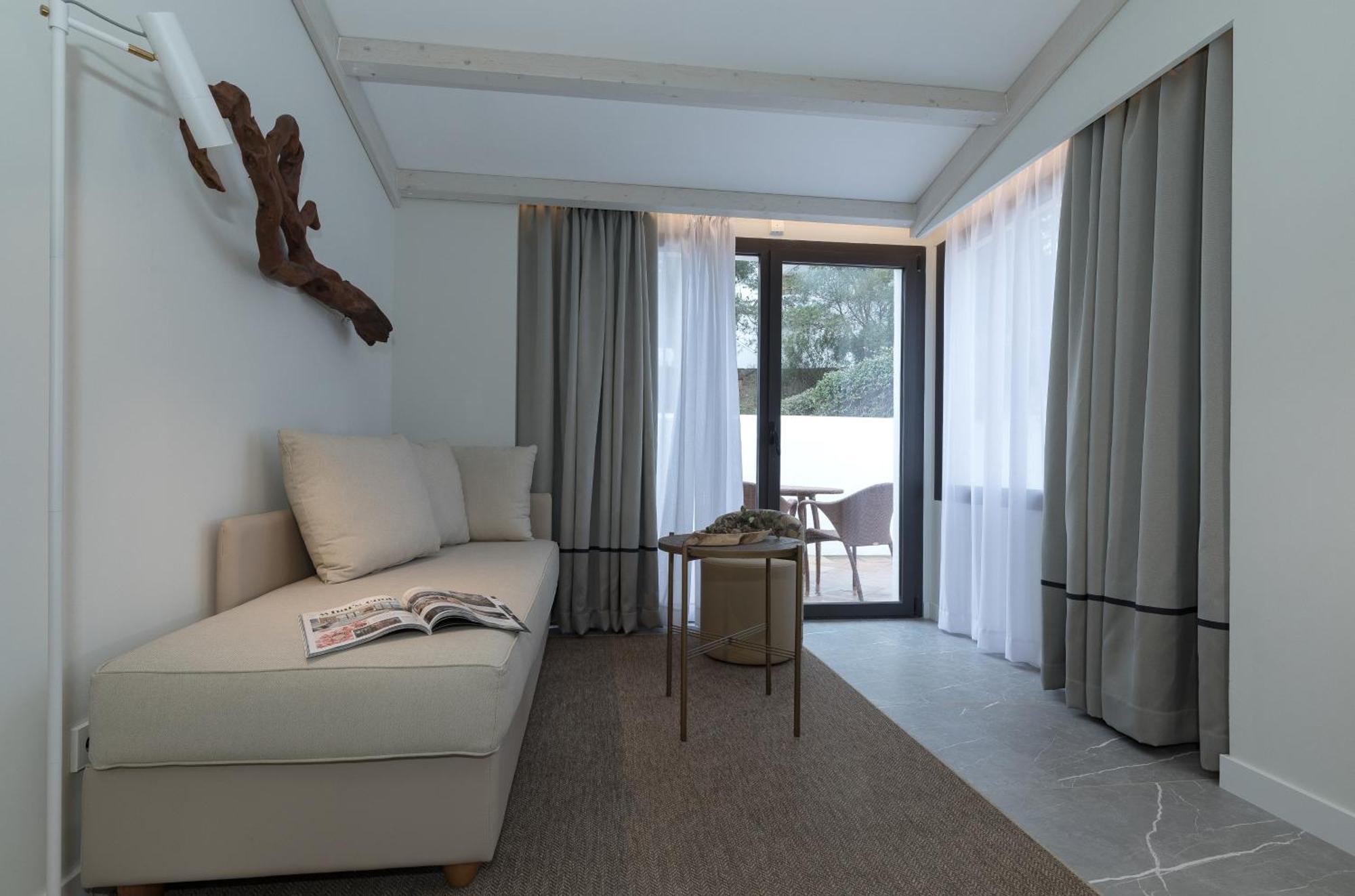 Hotel Encinar De Сотогранде Екстериор снимка