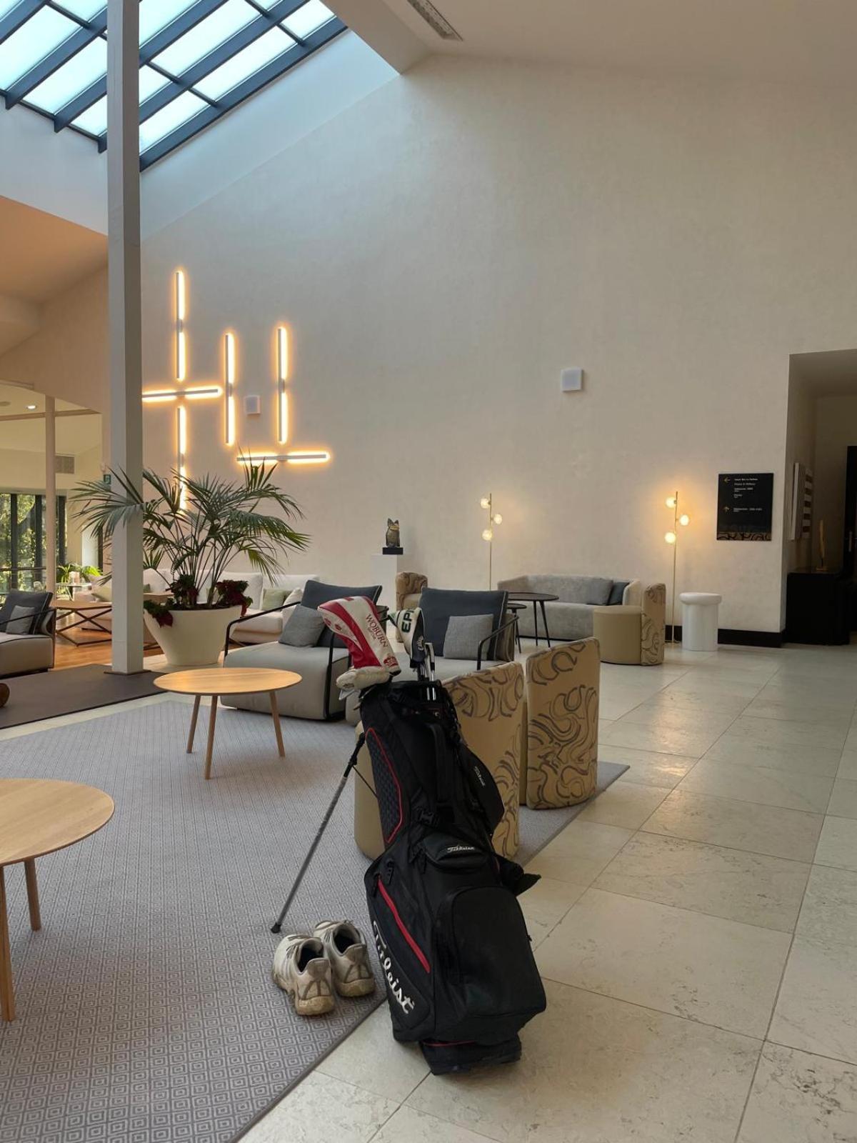 Hotel Encinar De Сотогранде Екстериор снимка