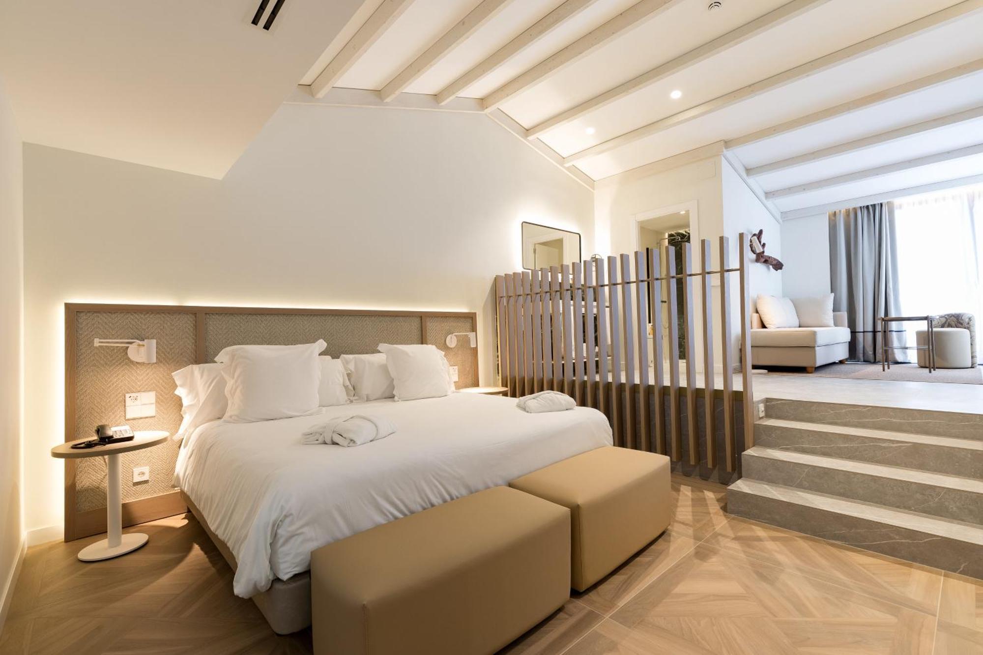 Hotel Encinar De Сотогранде Екстериор снимка